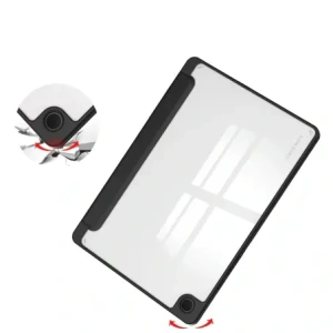 Hurtownia GSM - Bizon Case Tab Átlátszó Matt Samsung Galaxy Tab A9 Plus fekete - BIZ4242 - {ean13} - Hurt