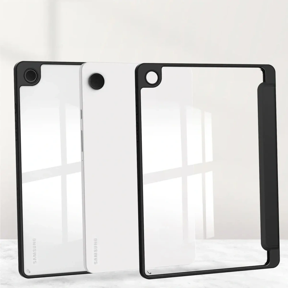 Hurtownia GSM - Bizon Case Tab Átlátszó Matt Samsung Galaxy Tab A9 Plus fekete - BIZ4242 - {ean13} - Hurt
