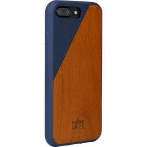 Hurtownia GSM - Native Union Apple Case Clic Holz iPhone 7/8 Plus (marine) - NTU012MAR - {ean13} - Hurt