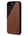 Wholesale Native Union Clic Wooden Apple iPhone 7/8 Plus (black) - NTU011BLK - {ean13} - Hurt