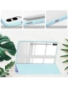 Hurtownia GSM - Bizon Case Tab Átlátszó Matt Samsung Galaxy Tab S9 FE Plus kék - BIZ4243 - {ean13} - Hurt