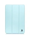 Hurtownia GSM - Etui Bizon Case Tab Clear Matt do Samsung Galaxy Tab S9 FE Plus modré - BIZ4243 - {ean13} - Hurt