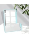 Hurtownia GSM - Etui Bizon Case Tab Clear Matt do Samsung Galaxy Tab S9 FE Plus modré - BIZ4243 - {ean13} - Hurt