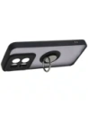 Wholesale Bizon Case Hybrid Ring Xiaomi 14 smoky with a black frame - BIZ4244 - {ean13} - Hurt