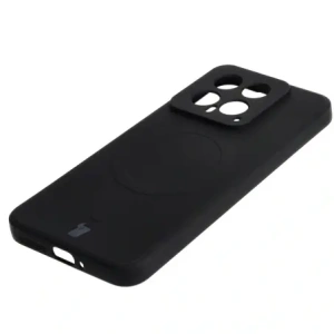 Hurtownia GSM - Bizon Case Silikon Magnetic Sq Xiaomi 14 schwarz - BIZ4250 - {ean13} - Hurt