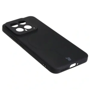 Hurtownia GSM - Bizon Case Silikon Magnetic Sq Xiaomi 14 schwarz - BIZ4250 - {ean13} - Hurt
