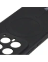 Wholesale Bizon Case Silicone Magnetic Sq Xiaomi 14 black - BIZ4250 - {ean13} - Hurt