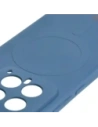 Wholesale Bizon Case Silicone Magnetic Sq Xiaomi 14 navy blue - BIZ4251 - {ean13} - Hurt