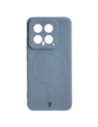 Wholesale Bizon Case Silicone Magnetic Sq Xiaomi 14 grey - BIZ4253 - {ean13} - Hurt