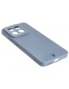 Wholesale Bizon Case Silicone Magnetic Sq Xiaomi 14 grey - BIZ4253 - {ean13} - Hurt