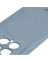 Wholesale Bizon Case Silicone Magnetic Sq Xiaomi 14 grey - BIZ4253 - {ean13} - Hurt