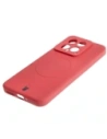 Wholesale Bizon Case Silicone Magnetic Sq Xiaomi 14 dirty pink - BIZ4256 - {ean13} - Hurt