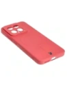 Wholesale Bizon Case Silicone Magnetic Sq Xiaomi 14 dirty pink - BIZ4256 - {ean13} - Hurt