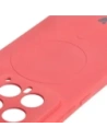 Wholesale Bizon Case Silicone Magnetic Sq Xiaomi 14 dirty pink - BIZ4256 - {ean13} - Hurt