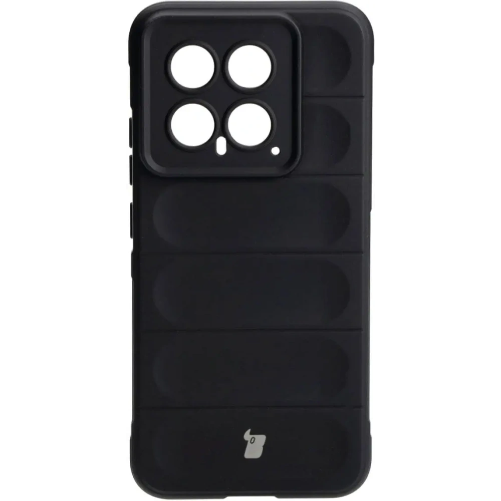 Hurtownia GSM - Pancerne etui Bizon Case Tur do Xiaomi 14 czarne - BIZ4257 - {ean13} - Hurt