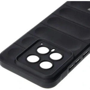 Wholesale Bizon Case Tur Xiaomi 14 black - BIZ4257 - {ean13} - Hurt