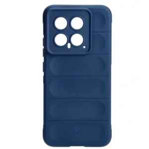 Hurtownia GSM - Bizon Case Tur Xiaomi 14 sötétkék - BIZ4258 - {ean13} - Hurt