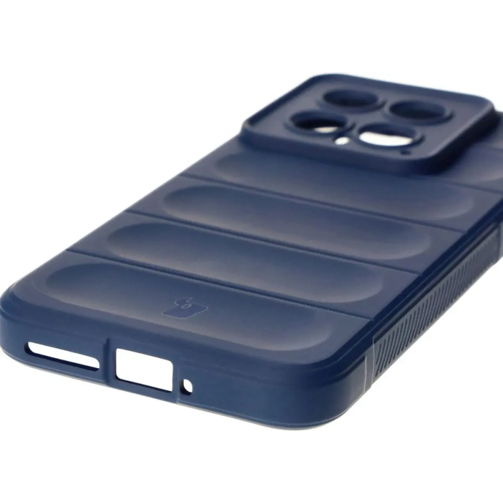 Wholesale Bizon Case Tur Xiaomi 14 navy blue - BIZ4258 - {ean13} - Hurt