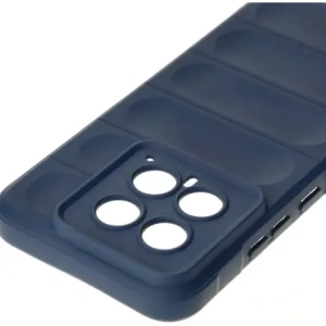 Wholesale Bizon Case Tur Xiaomi 14 navy blue - BIZ4258 - {ean13} - Hurt
