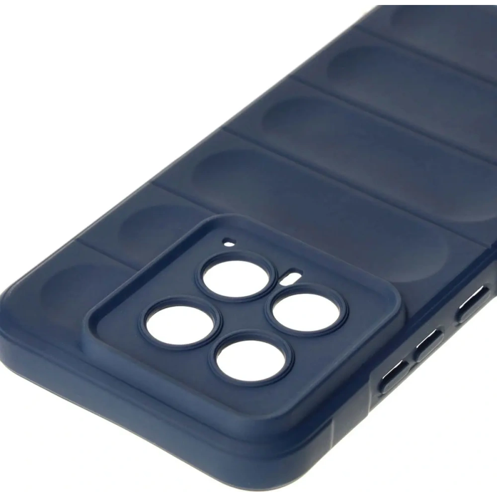 Wholesale Bizon Case Tur Xiaomi 14 navy blue - BIZ4258 - {ean13} - Hurt