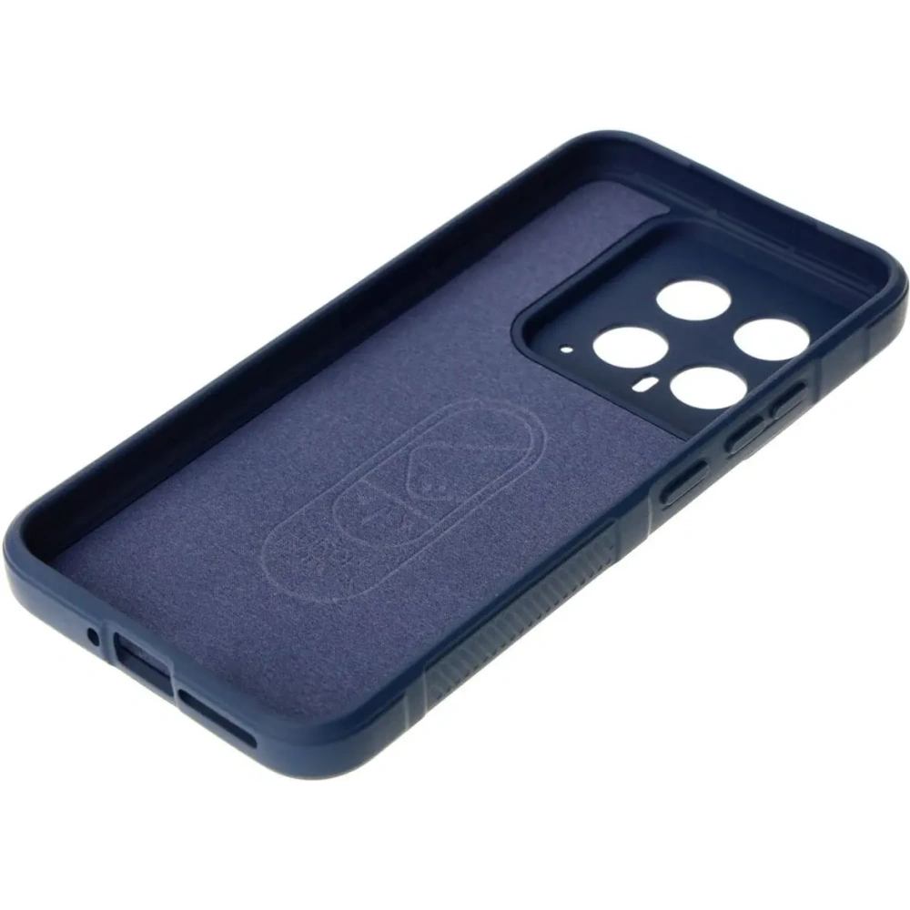 Wholesale Bizon Case Tur Xiaomi 14 navy blue - BIZ4258 - {ean13} - Hurt