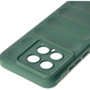 Wholesale Bizon Case Tur Xiaomi 14 dark green - BIZ4259 - {ean13} - Hurt