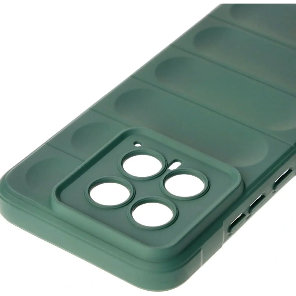Hurtownia GSM - Pancerne etui Bizon Case Tur do Xiaomi 14 ciemnozielone - BIZ4259 - {ean13} - Hurt