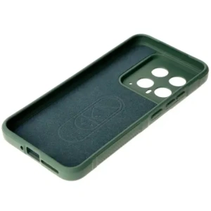Wholesale Bizon Case Tur Xiaomi 14 dark green - BIZ4259 - {ean13} - Hurt