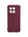 Bizon Case Tur Xiaomi 14 dark purple