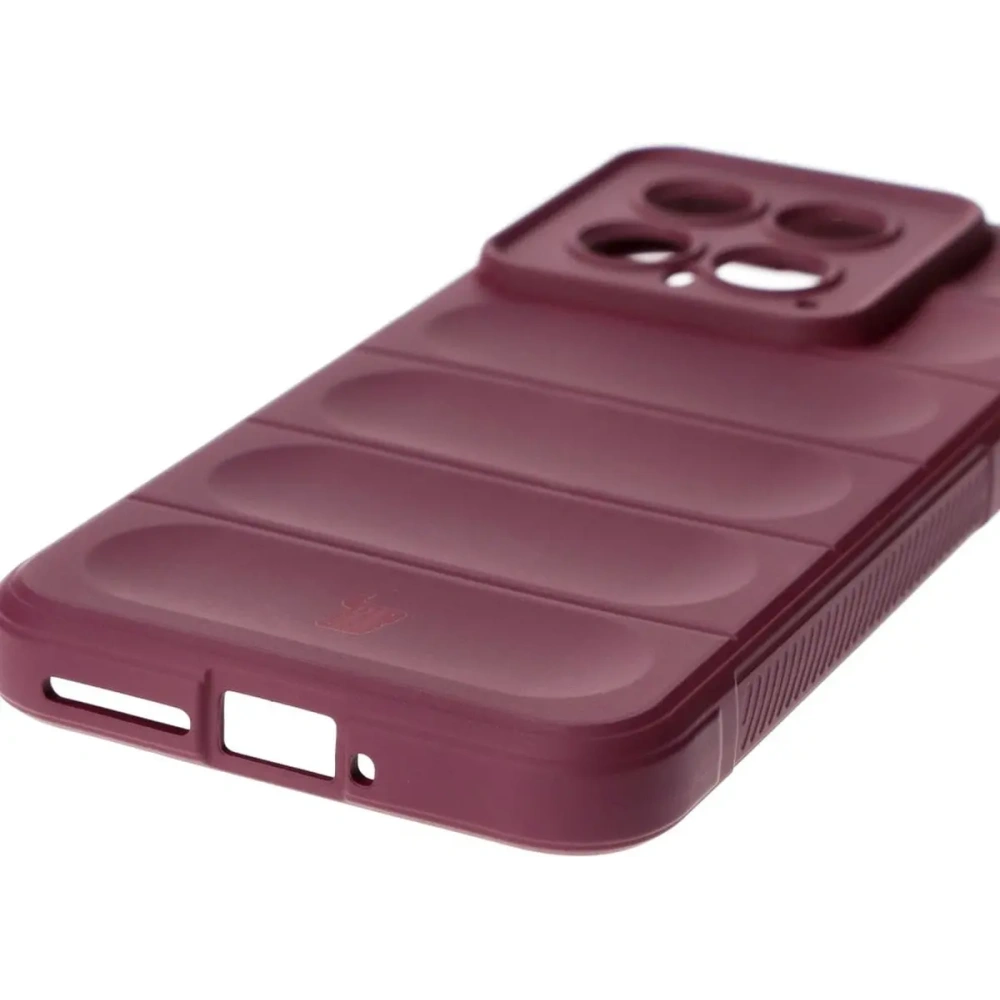 Wholesale Bizon Case Tur Xiaomi 14 dark purple - BIZ4260 - {ean13} - Hurt