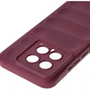Wholesale Bizon Case Tur Xiaomi 14 dark purple - BIZ4260 - {ean13} - Hurt