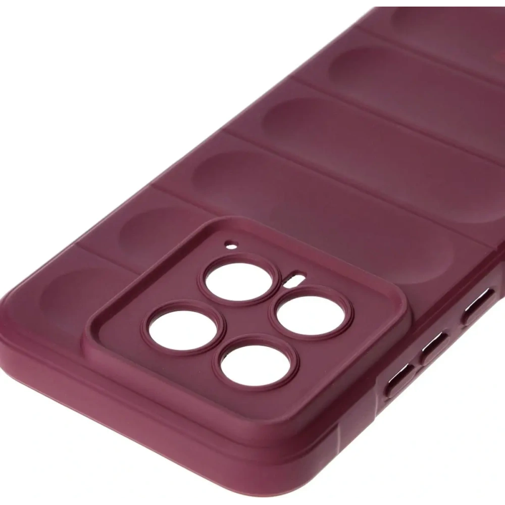 Wholesale Bizon Case Tur Xiaomi 14 dark purple - BIZ4260 - {ean13} - Hurt