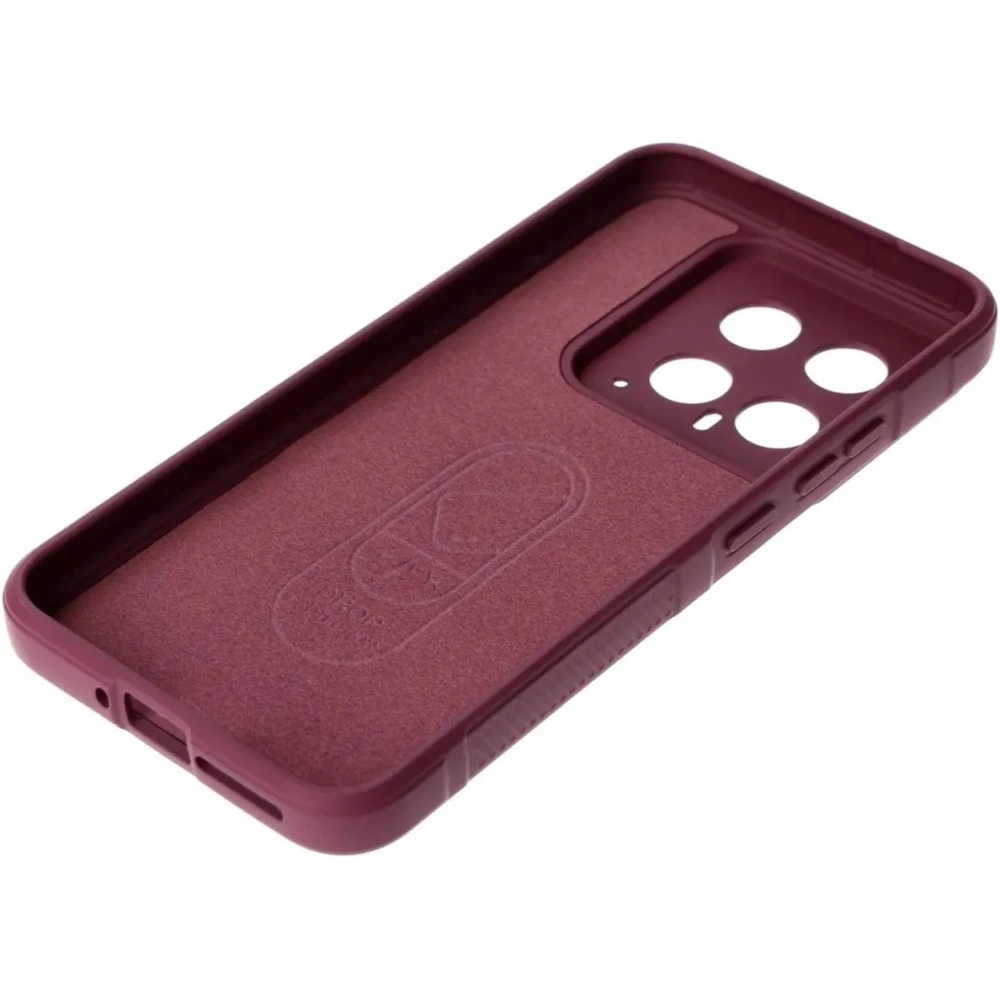 Wholesale Bizon Case Tur Xiaomi 14 dark purple - BIZ4260 - {ean13} - Hurt