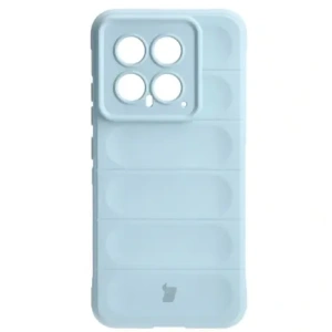 Wholesale Bizon Case Tur Xiaomi 14 light blue - BIZ4261 - {ean13} - Hurt