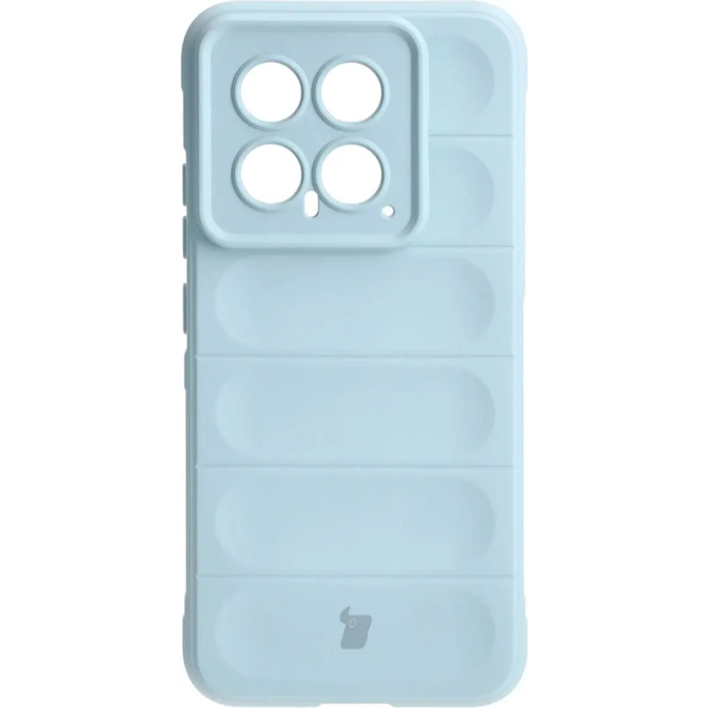 Wholesale Bizon Case Tur Xiaomi 14 light blue - BIZ4261 - {ean13} - Hurt