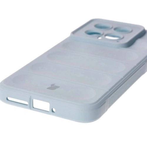 Pancerne etui Bizon Case Tur do Xiaomi 14 jasnoniebieskie