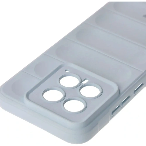 Pancerne etui Bizon Case Tur do Xiaomi 14 jasnoniebieskie