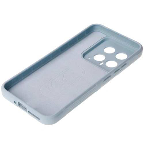 Pancerne etui Bizon Case Tur do Xiaomi 14 jasnoniebieskie