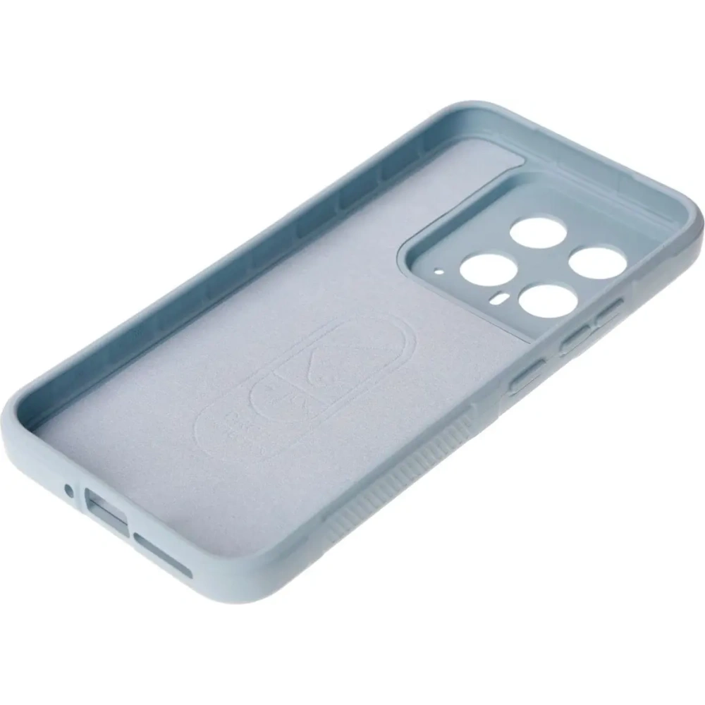 Hurtownia GSM - Bizon Case Tur Xiaomi 14 albastru deschis - BIZ4261 - {ean13} - Hurt