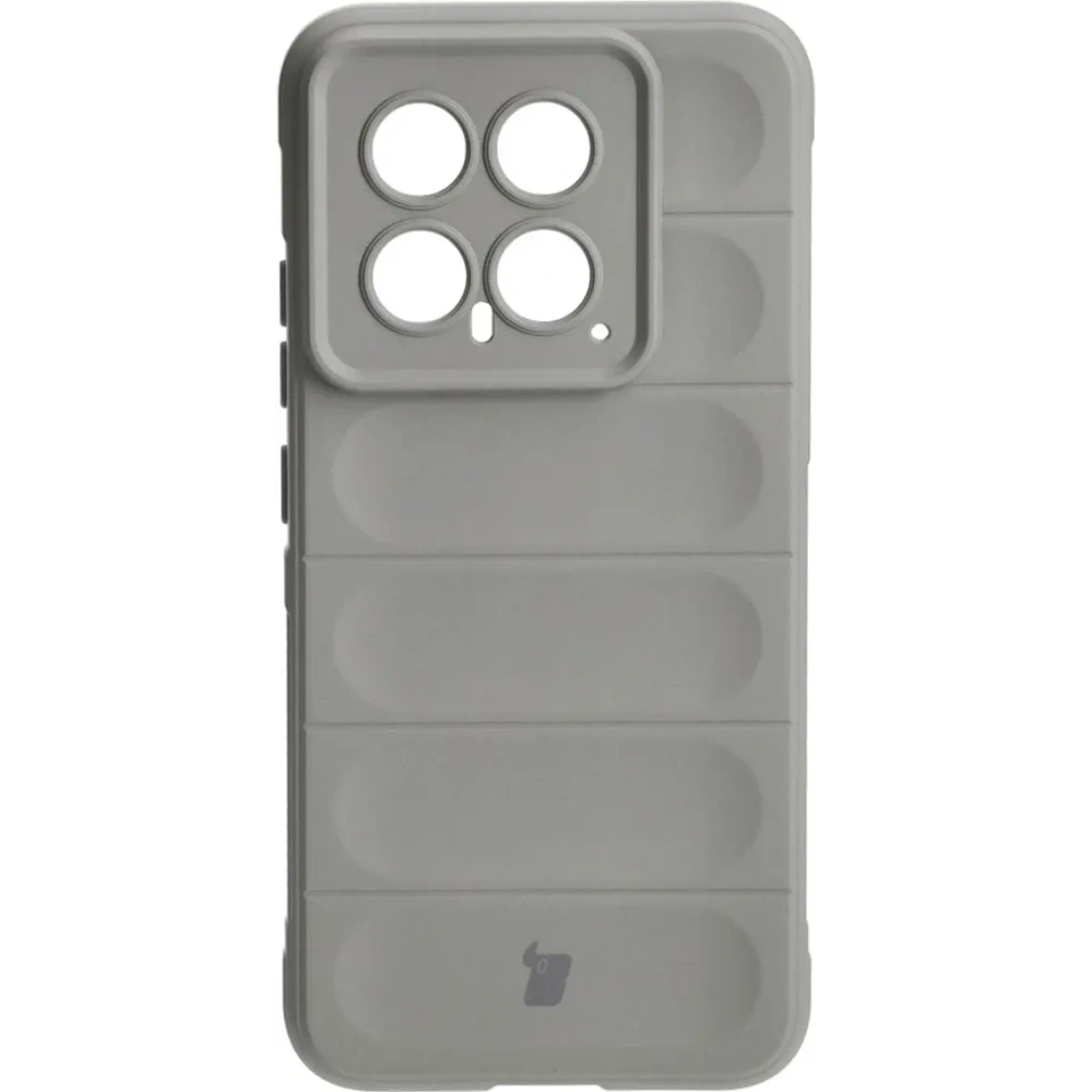 Wholesale Bizon Case Tur Xiaomi 14 light grey - BIZ4262 - {ean13} - Hurt