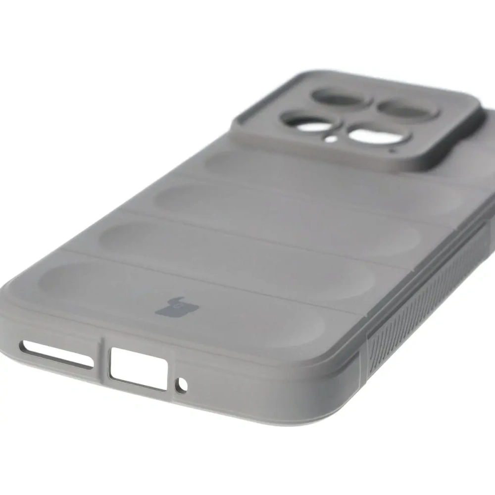 Wholesale Bizon Case Tur Xiaomi 14 light grey - BIZ4262 - {ean13} - Hurt