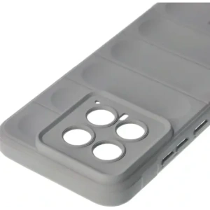 Wholesale Bizon Case Tur Xiaomi 14 light grey - BIZ4262 - {ean13} - Hurt