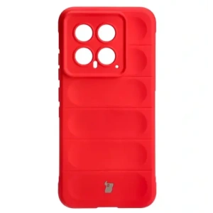 Wholesale Bizon Case Tur Xiaomi 14 red - BIZ4263 - {ean13} - Hurt
