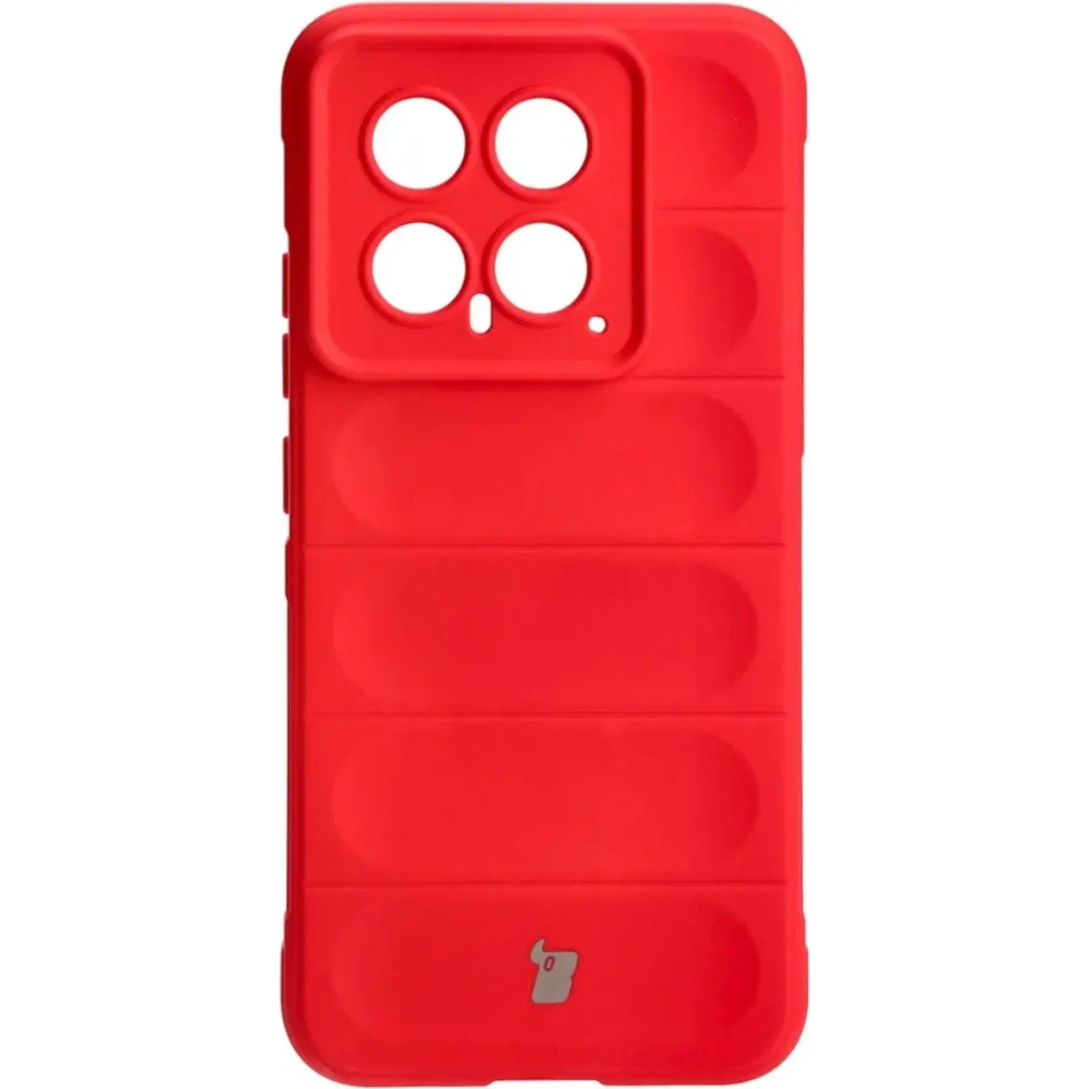 Wholesale Bizon Case Tur Xiaomi 14 red - BIZ4263 - {ean13} - Hurt