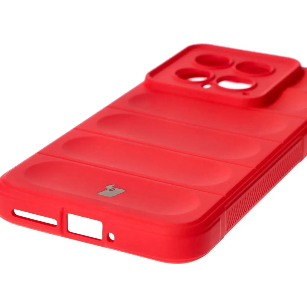 Wholesale Bizon Case Tur Xiaomi 14 red - BIZ4263 - {ean13} - Hurt