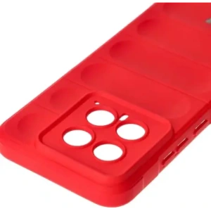 Wholesale Bizon Case Tur Xiaomi 14 red - BIZ4263 - {ean13} - Hurt