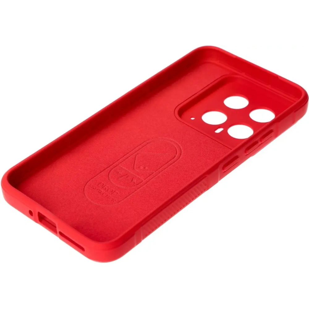 Wholesale Bizon Case Tur Xiaomi 14 red - BIZ4263 - {ean13} - Hurt