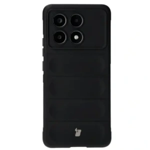Hurtownia GSM - Bizon Case Tur Xiaomi Poco X6 Pro fekete - BIZ4264 - {ean13} - Hurt