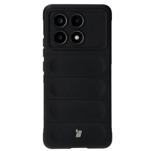 Pancerne etui Bizon Case Tur do Xiaomi Poco X6 Pro czarne