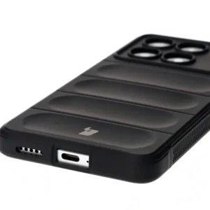 Hurtownia GSM - Bizon Case Tur Xiaomi Poco X6 Pro fekete - BIZ4264 - {ean13} - Hurt